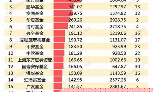 基金排行前100名公司(基金排名前十的公司)_https://www.gdbxwh.com_天猫运营_第1张