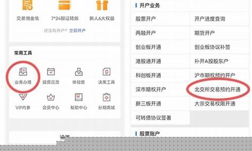 如何开通北交所交易权限(开通北交所交易权限等同于能买新三板吗)_https://www.gdbxwh.com_天猫运营_第1张
