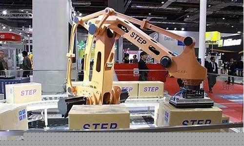 中国工业机器人龙头公司(工业机器人行业龙头企业)_https://www.gdbxwh.com_开网店_第1张