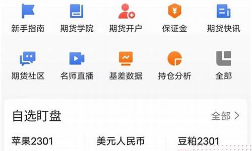 手机炒期货软件(手机上炒期货)_https://www.gdbxwh.com_直通车_第1张