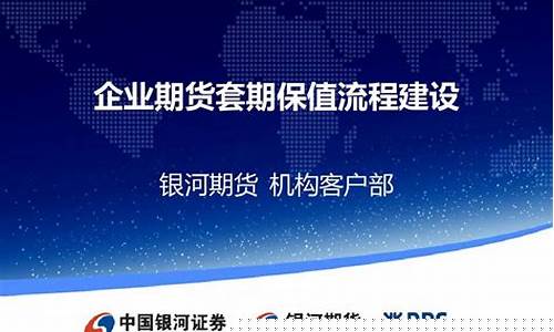 企业期货套保(企业期货套保会不会有亏损)_https://www.gdbxwh.com_抖音快手_第1张