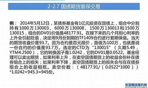 国债期货应用(国债期货基本功能)_https://www.gdbxwh.com_天猫运营_第1张