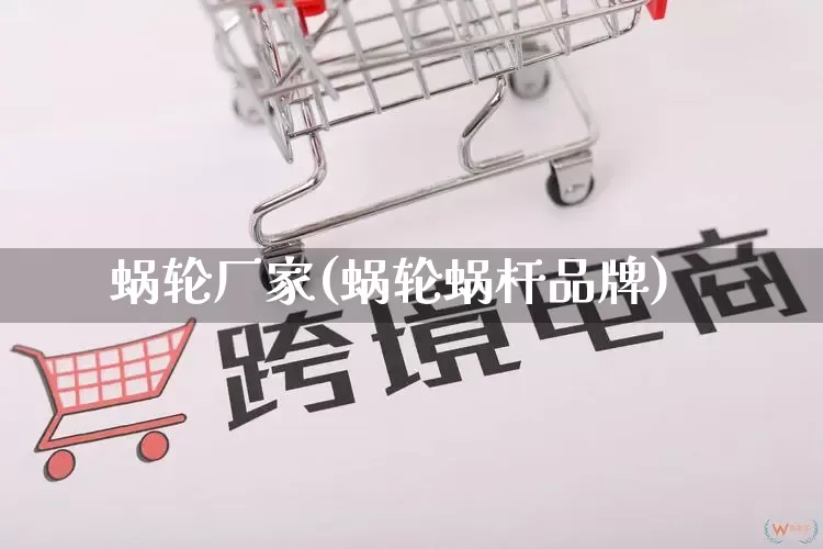 蜗轮厂家(蜗轮蜗杆品牌)_https://www.gdbxwh.com_抖音快手_第1张