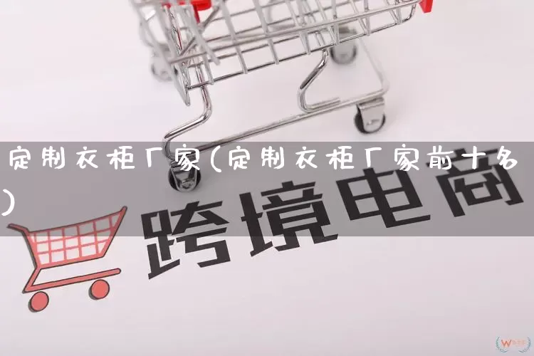 定制衣柜厂家(定制衣柜厂家前十名)_https://www.gdbxwh.com_天猫运营_第1张
