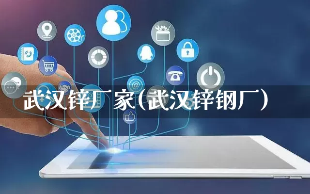 武汉锌厂家(武汉锌钢厂)_https://www.gdbxwh.com_开网店_第1张
