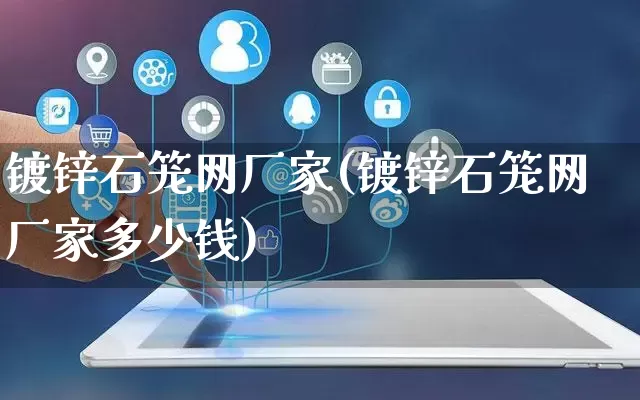 镀锌石笼网厂家(镀锌石笼网厂家多少钱)_https://www.gdbxwh.com_淘宝运营_第1张
