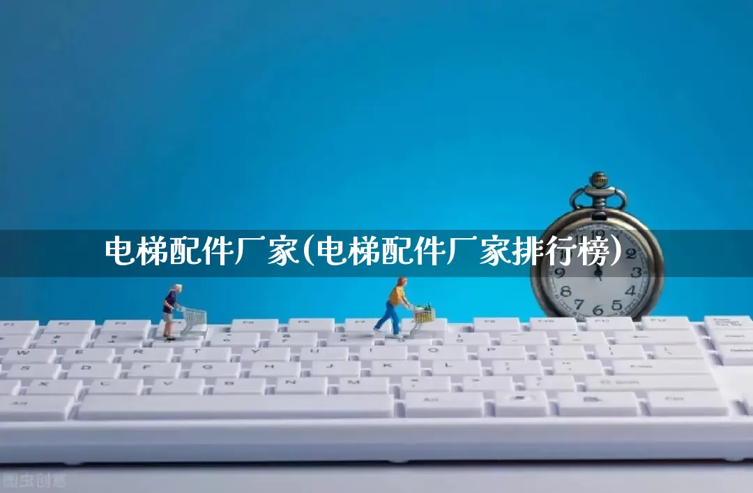 电梯配件厂家(电梯配件厂家排行榜)_https://www.gdbxwh.com_淘宝运营_第1张