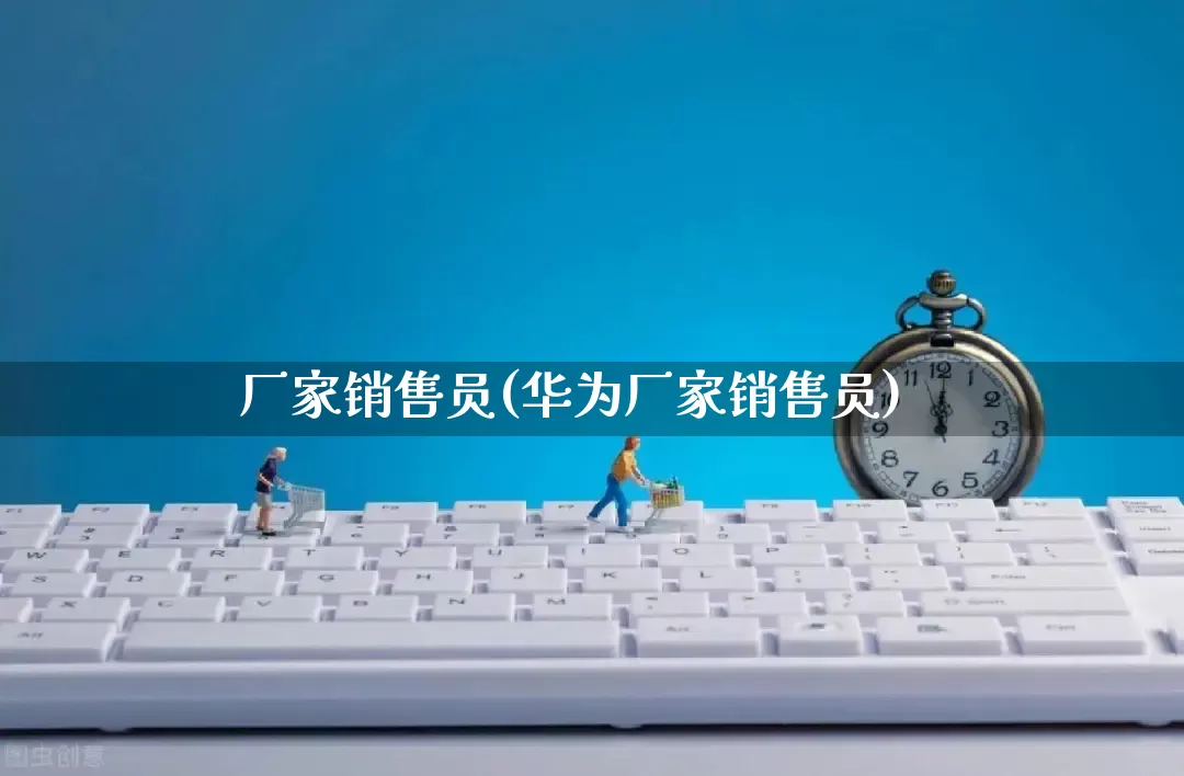 厂家销售员(华为厂家销售员)_https://www.gdbxwh.com_开网店_第1张