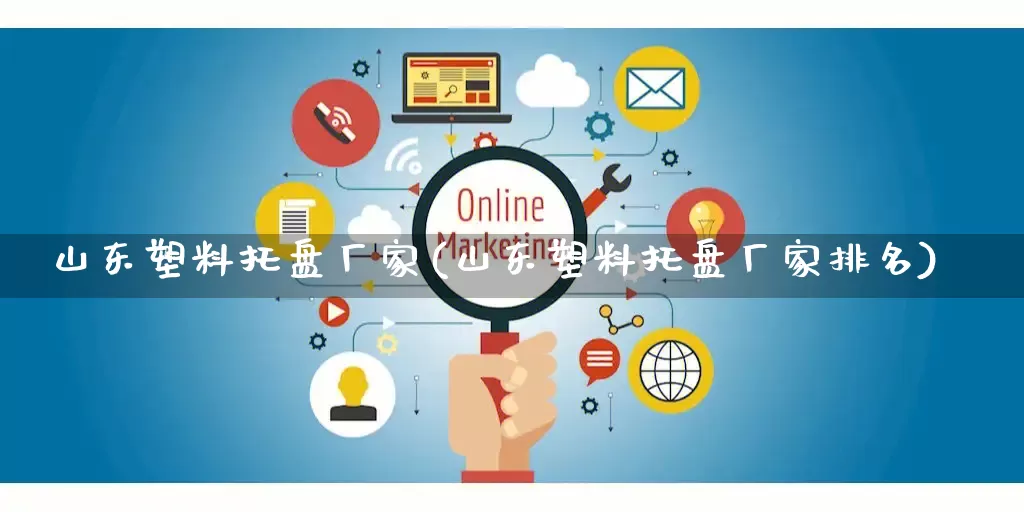 山东塑料托盘厂家(山东塑料托盘厂家排名)_https://www.gdbxwh.com_淘宝运营_第1张