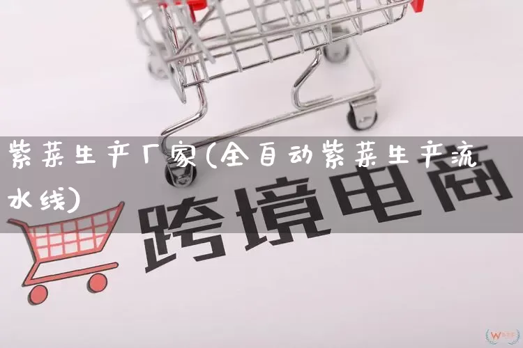 紫菜生产厂家(全自动紫菜生产流水线)_https://www.gdbxwh.com_抖音快手_第1张
