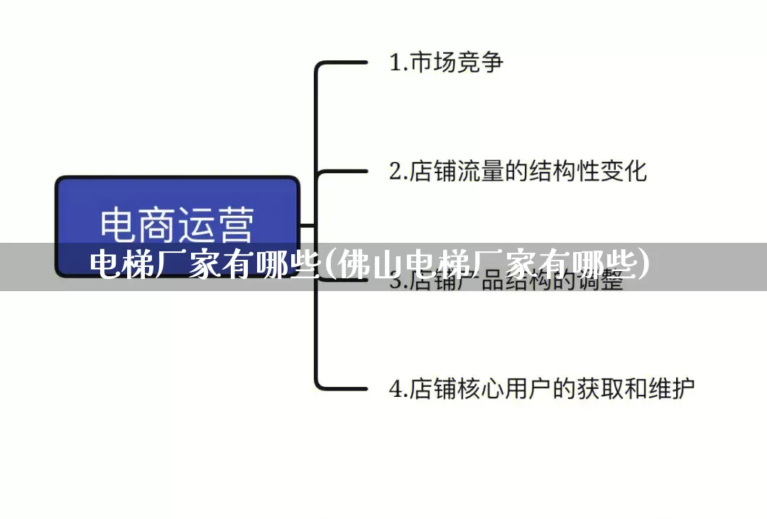 电梯厂家有哪些(佛山电梯厂家有哪些)_https://www.gdbxwh.com_抖音快手_第1张