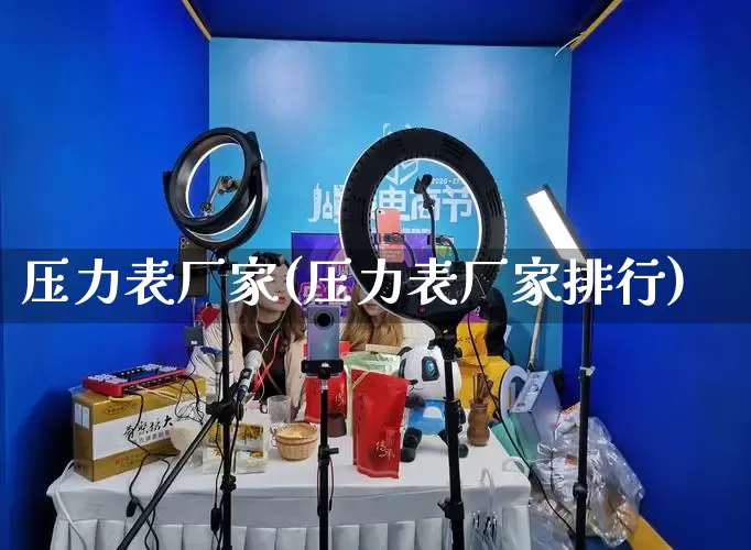压力表厂家(压力表厂家排行)_https://www.gdbxwh.com_代运营_第1张
