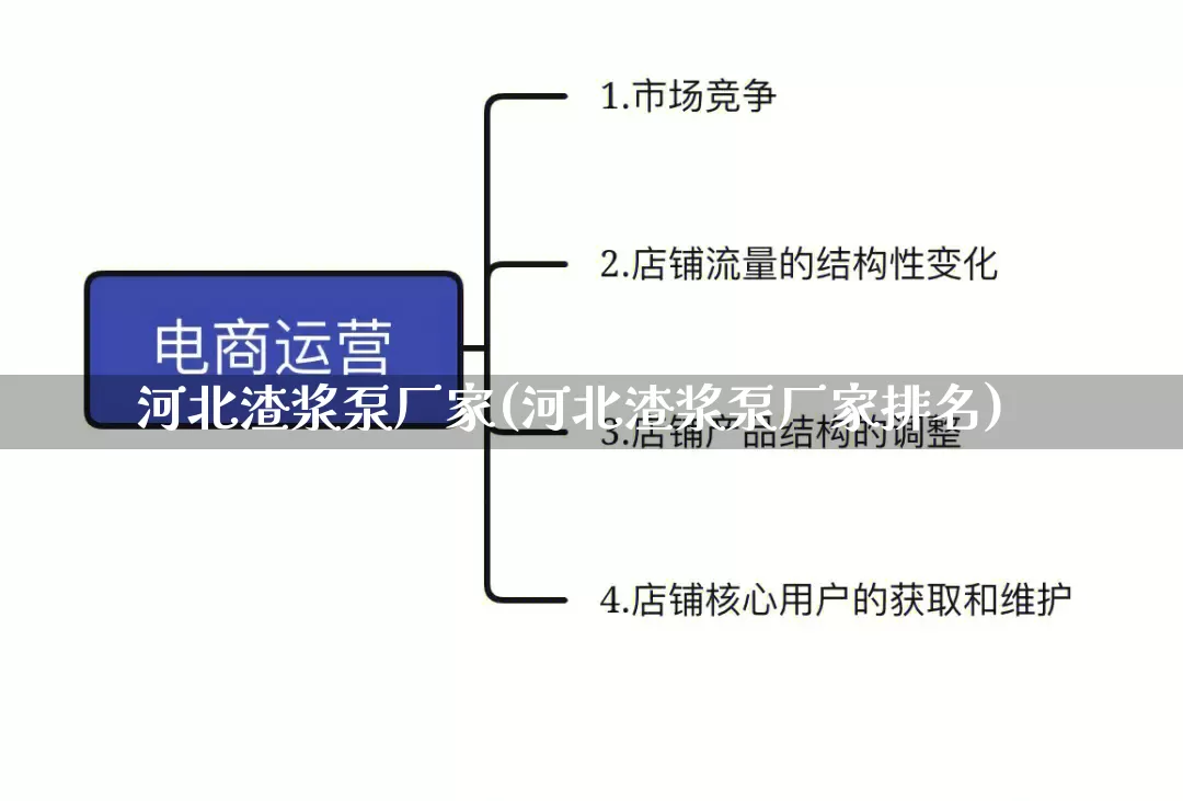 河北渣浆泵厂家(河北渣浆泵厂家排名)_https://www.gdbxwh.com_开网店_第1张