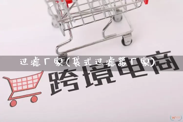 过滤厂家(袋式过滤器厂家)_https://www.gdbxwh.com_开网店_第1张