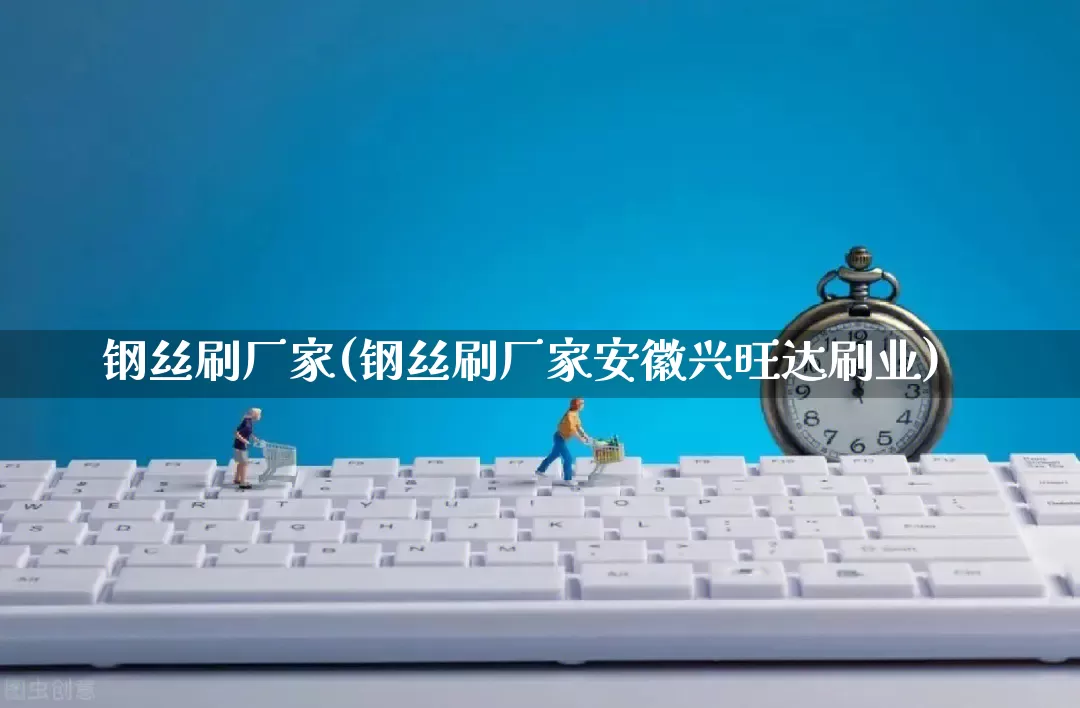 钢丝刷厂家(钢丝刷厂家安徽兴旺达刷业)_https://www.gdbxwh.com_淘宝运营_第1张