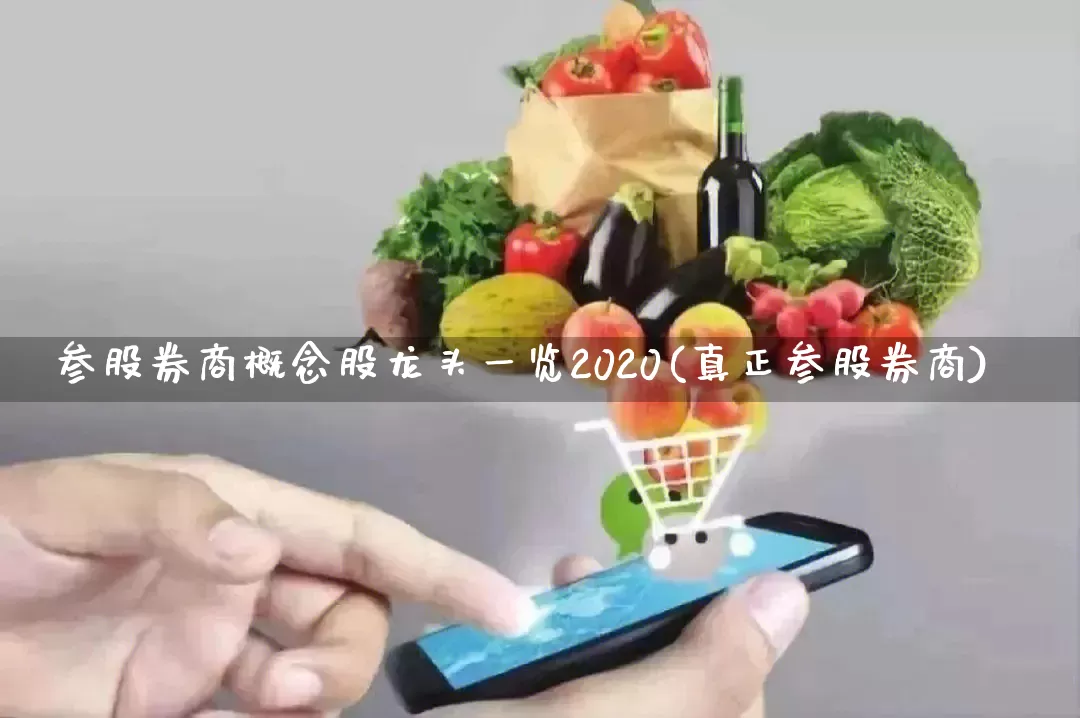 参股券商概念股龙头一览2020(真正参股券商)_https://www.gdbxwh.com_代运营_第1张