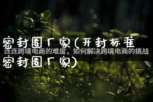 密封圈厂家(开封标准密封圈厂家)_https://www.gdbxwh.com_直通车_第1张