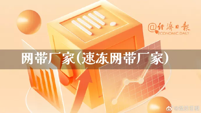网带厂家(速冻网带厂家)_https://www.gdbxwh.com_天猫运营_第1张