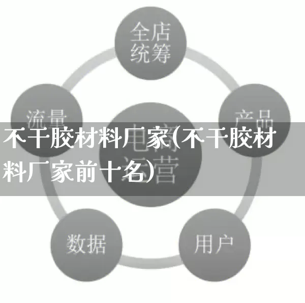 不干胶材料厂家(不干胶材料厂家前十名)_https://www.gdbxwh.com_淘宝运营_第1张