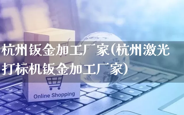 杭州钣金加工厂家(杭州激光打标机钣金加工厂家)_https://www.gdbxwh.com_开网店_第1张