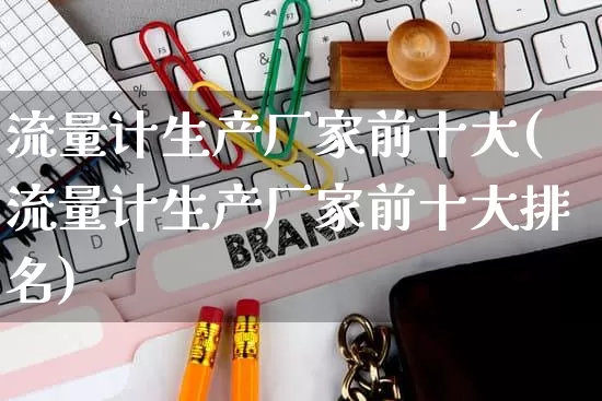 流量计生产厂家前十大(流量计生产厂家前十大排名)_https://www.gdbxwh.com_开网店_第1张