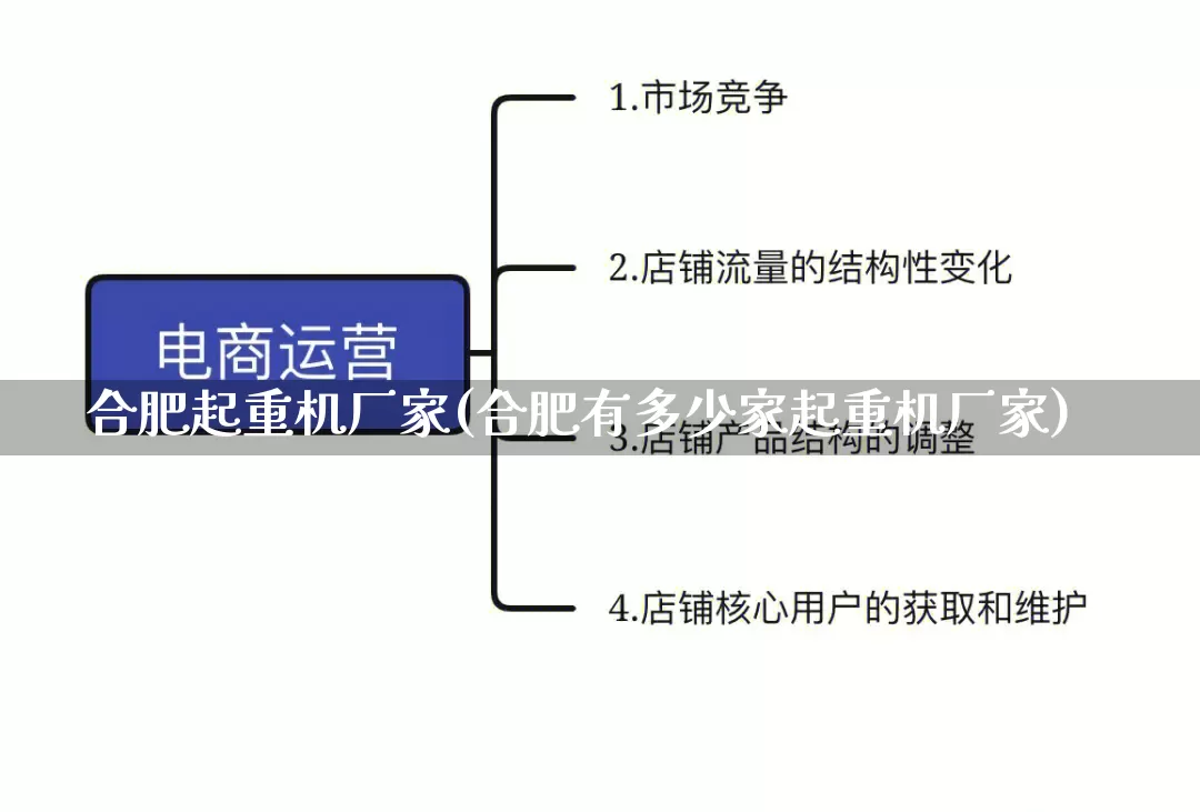 合肥起重机厂家(合肥有多少家起重机厂家)_https://www.gdbxwh.com_淘宝运营_第1张
