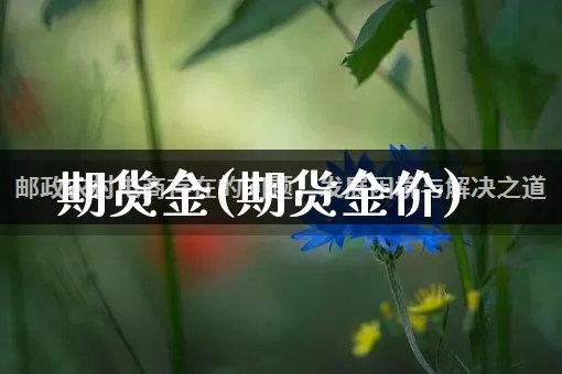 期货金(期货金价)_https://www.gdbxwh.com_开网店_第1张