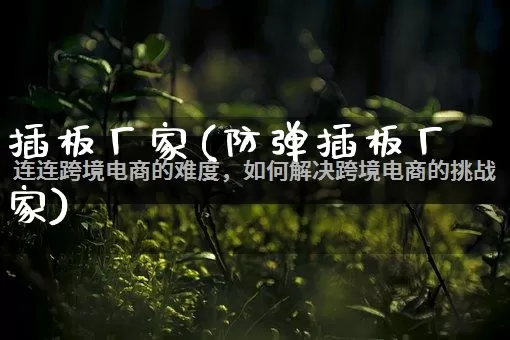 插板厂家(防弹插板厂家)_https://www.gdbxwh.com_抖音快手_第1张