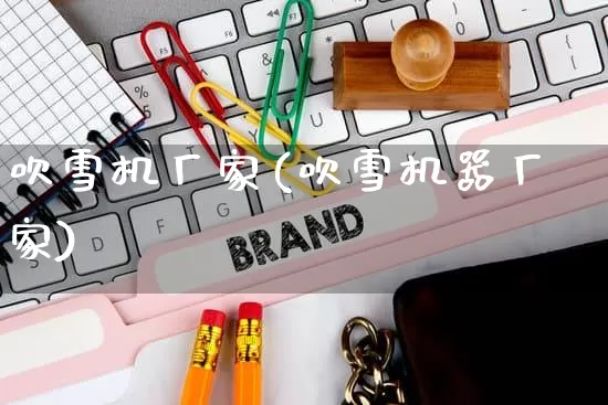 吹雪机厂家(吹雪机器厂家)_https://www.gdbxwh.com_代运营_第1张