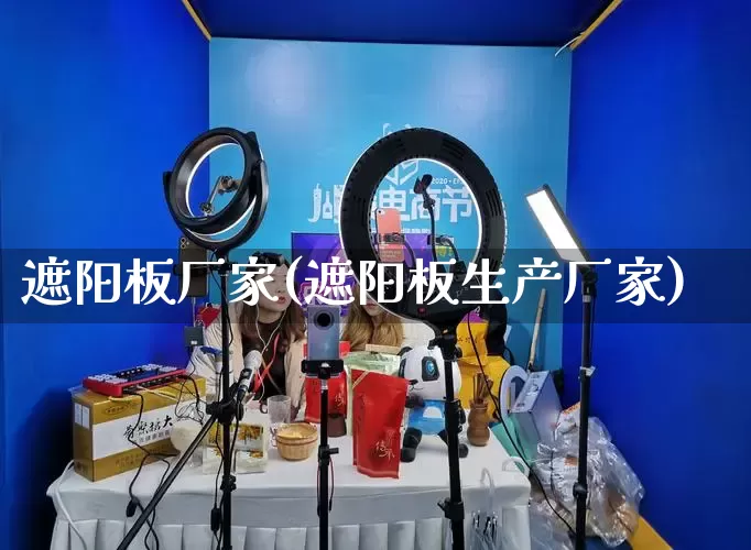 遮阳板厂家(遮阳板生产厂家)_https://www.gdbxwh.com_淘宝运营_第1张