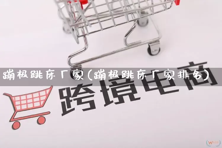 蹦极跳床厂家(蹦极跳床厂家排名)_https://www.gdbxwh.com_抖音快手_第1张