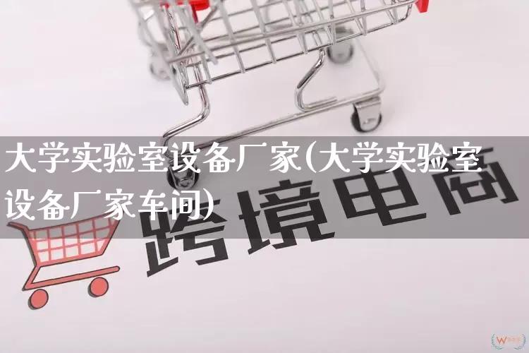 大学实验室设备厂家(大学实验室设备厂家车间)_https://www.gdbxwh.com_开网店_第1张